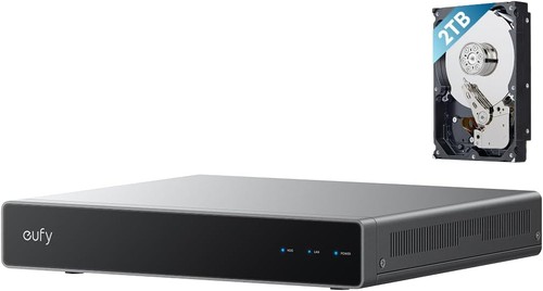 Eufy poe bullet ptz kamera - kamera, 4k