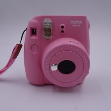 Fujifilm Instax Mini 9 Rosa