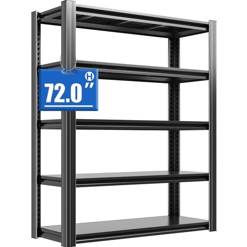 Lagerregal metall etagen bis - metall,