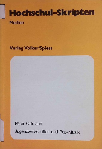 Jugendzeitschriften und