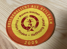 Aufnäher Patch PFADFINDER