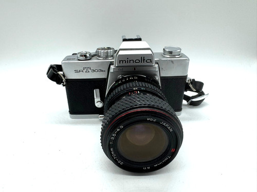 Minolta 303b kamera inkl - kamera,