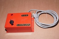 RF23/5] LGB Spur G 5008 Trafo Transformator Super Fahrtransformator 220 V / 36 V