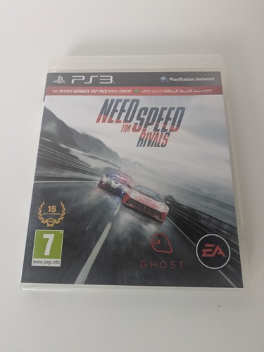 Need for speed rivals sony - for,