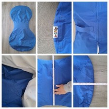blauer Sitzsack von Jakoo