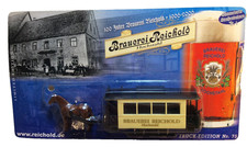 Werbetruck Pferde Reichold