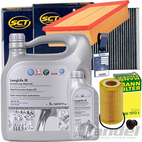 Filterset original ll3 - filterset+6l,