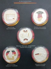 SILBER 20 Jahre Deutsche