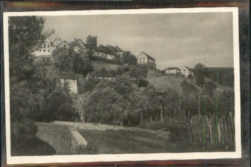 Reifferscheid jugendherberge - reifferscheid, x