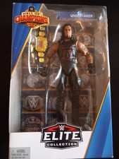 WWE WWF MATTEL Hasbro