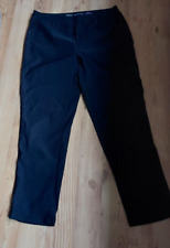 Hose Jegging  My Favesby Stooker Gr. 48-50 Schwarz Rundumgummi