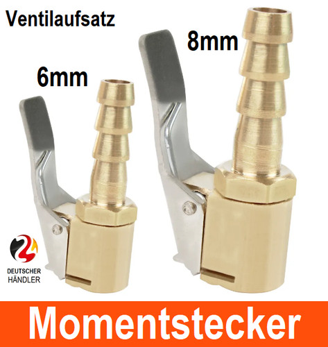 Momentstecker hebelstecker 6mm - hebelstecker,