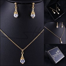 Schmuckset Halskette