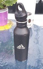 Adidas Trinkflasche schwarz 500 ml