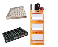 BIC Feuerzeuge Ständer Halter