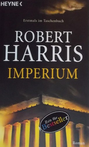 Robert harris imperium - robert,