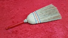 Reisstroh handfeger gerade - handfeger,