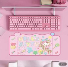 Hello Kitty Mouse Pad Sanrio