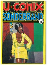 U Comix, Sonderband 16, in