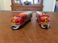 Vintage Marklin Santa Fe