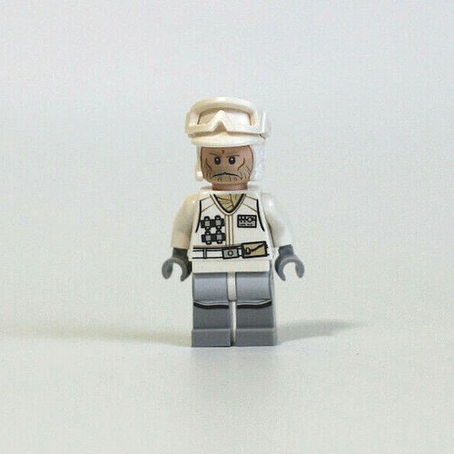 Lego sw0765 hoth rebel - hoth, trooper