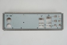 MSI MS-7366 Ver: 2.2 - ATX Blende Slotblende Slotblech IO Shield