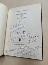 H. Jhering / M. Marceau  die