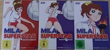 Mila Superstar Vol. 1 bis 3