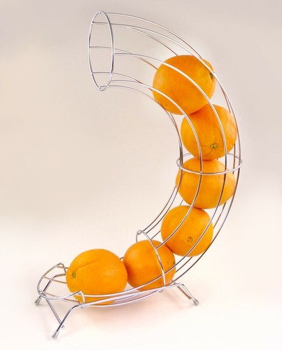 Orangenspender stahl - orangenspender,