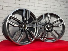 4X 20" 760M Style 5X112 Felgen