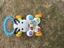 Schöne Lauf, Lernhilfe Von Fischer Price in einem Superzustand