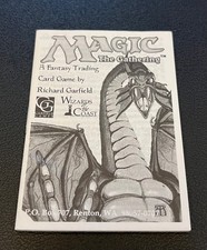 MTG - Regelbuch - Rulebook -