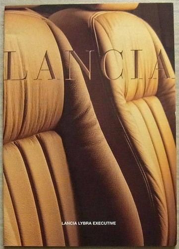 Lancia lybra executive - lancia,