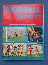 Bergmann Fussball 1976/77
