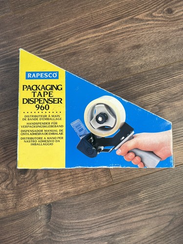 Rapesco verpackungs - rapesco,