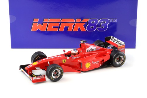 Werk83 ferrari f300 - 1:18,