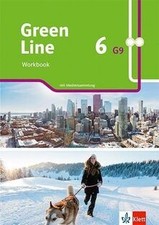 Green Line 6 G9: Workbook mit Mediensammlung Klasse... | Buch | Zustand sehr gut
