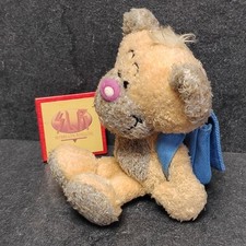 Pimboli Plüsch Mit Rucksack Schulrucksack Depesche Stofftier Kuscheltier Ca.14cm