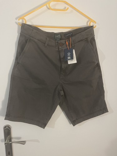 Superdry chino short - short, washed