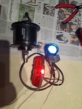 Nabendynamo Nexus von Shimano 6V/ 3 Watt