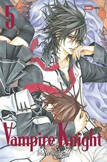 Vampire knight édition - knight, :