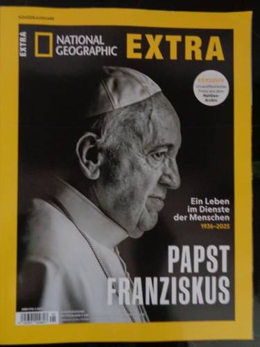 National geographic extra - geographic,