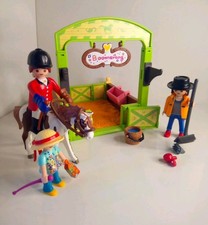 Playmobil Bauernhof Urlaub