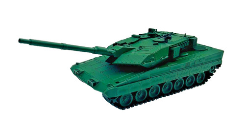 Leopard kampfpanzer - 2,