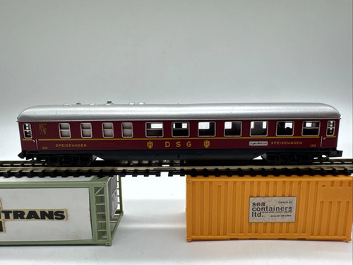 Minitrix 3012 00 - 3012,