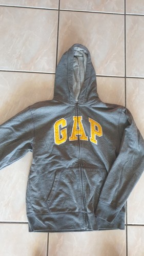 Gap sweatjacke 164 - sweatjacke, gr.164