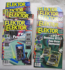 Elektor 2003 , kompl