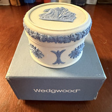 Vintage Lord Wedgwood Blue on