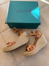 Blowfish, Plateau-Keil