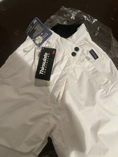 Skihose Ceane M Weiß